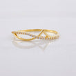 Anillo Latido Cardiaco 1g / T6 Oro Amarillo 18K