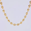 Cadena Gc 7.65 g / 24 in / 4.2 mm Oro Amarillo 18K