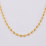 Gc Chain 5.85 g / 20 in / 3.6 mm Yellow Gold 18K