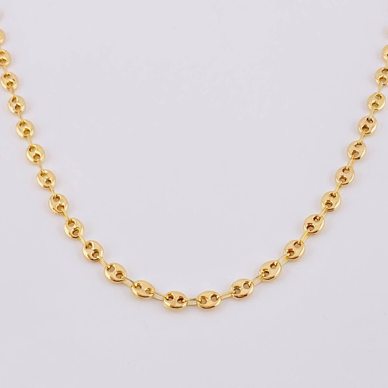 Gc Chain 6.1 g / 19 3/4 in / 3.8 mm Yellow Gold 18K