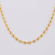 Gc Chain 6.1 g / 19 3/4 in / 3.8 mm Yellow Gold 18K