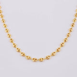 Gc Chain 6.1 g / 19 3/4 in / 3.8 mm Yellow Gold 18K
