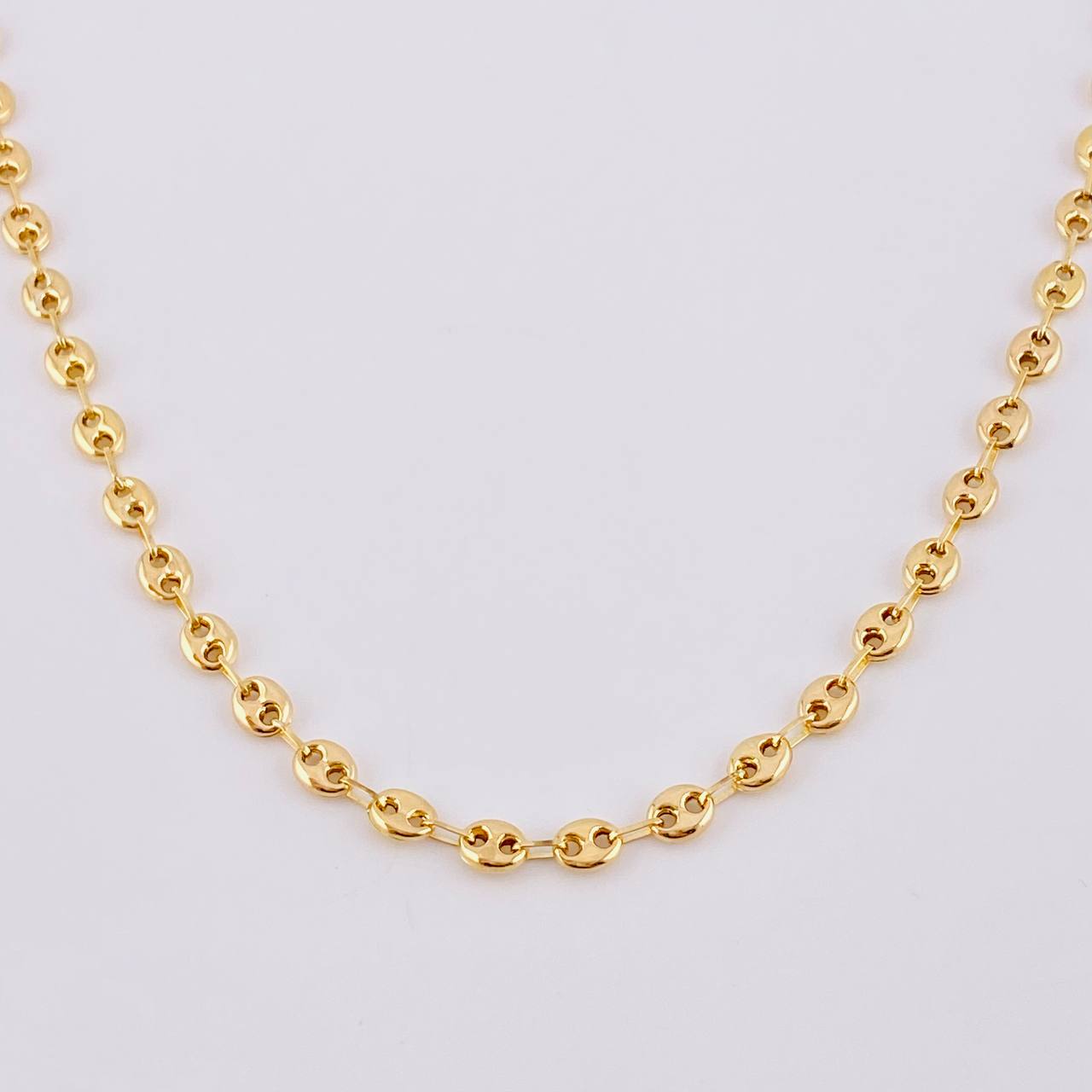 Cadena Gc 5.7 g / 18 in / 3.8 mm Oro Amarillo 18K