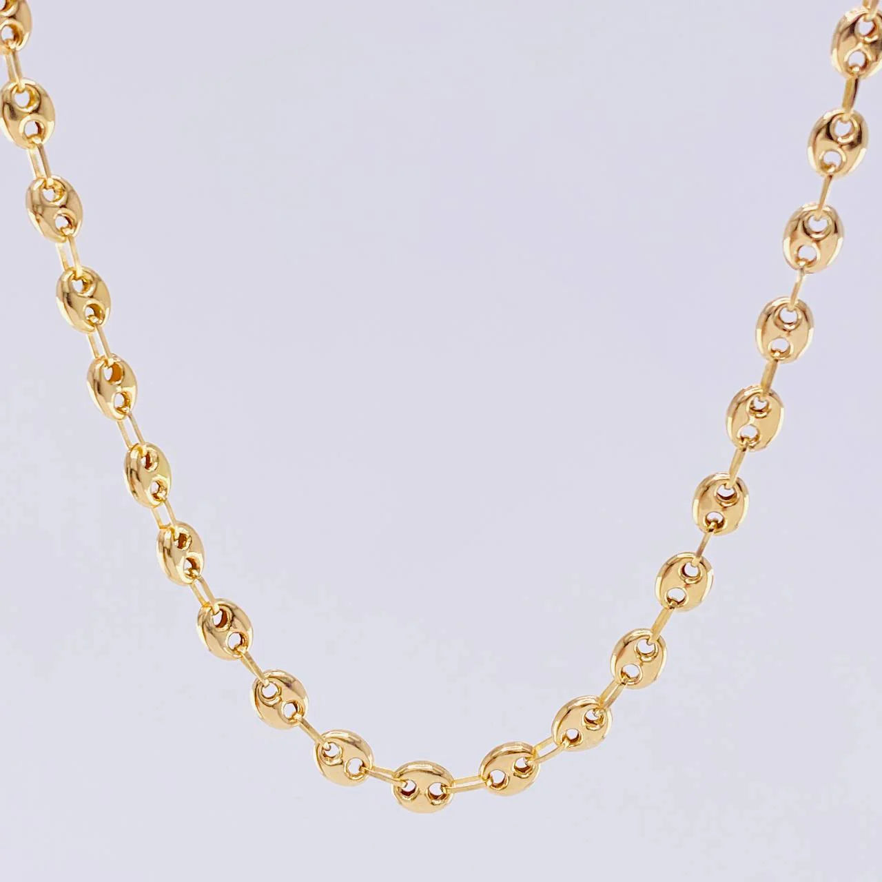 Gc Chain 6.1 g / 19 3/4 in / 3.8 mm Yellow Gold 18K
