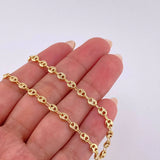 Gc Chain 6.1 g / 19 3/4 in / 3.8 mm Yellow Gold 18K