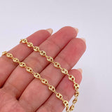 Gc Chain 5.8 g / 18 in / 4 mm 18K Yellow Gold