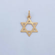 Pendant 1gr / 1.0in / 18K Gold &