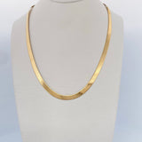Cadena Espejo 8.45gr / 45cm / +3 Oro 18K &
