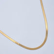 Cadena Espejo 4.35gr / 45cm / +3 Oro 18K &