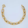 Paperclip Bracelet 7.1gr / 19.5cm / +3 18K Gold $