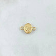Herraje San Miguel Arcangel 0.45gr / 2cm / Oro Amarillo 18K ©