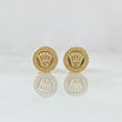 Topos Corona 0.75gr / Oro Amarillo 18K
