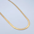 Cadena Espejo 8.45gr / 45cm / +3 Oro 18K &