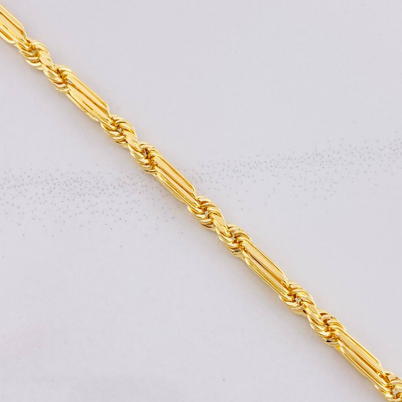 Rope Chain Special 12.65g / 28 in / 3.7mm 18K Yellow Gold