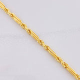 Rope Chain Special 12.65g / 28 in / 3.7mm 18K Yellow Gold