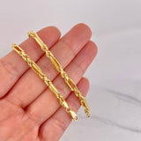 Rope Chain Special 12.65g / 28 in / 3.7mm 18K Yellow Gold