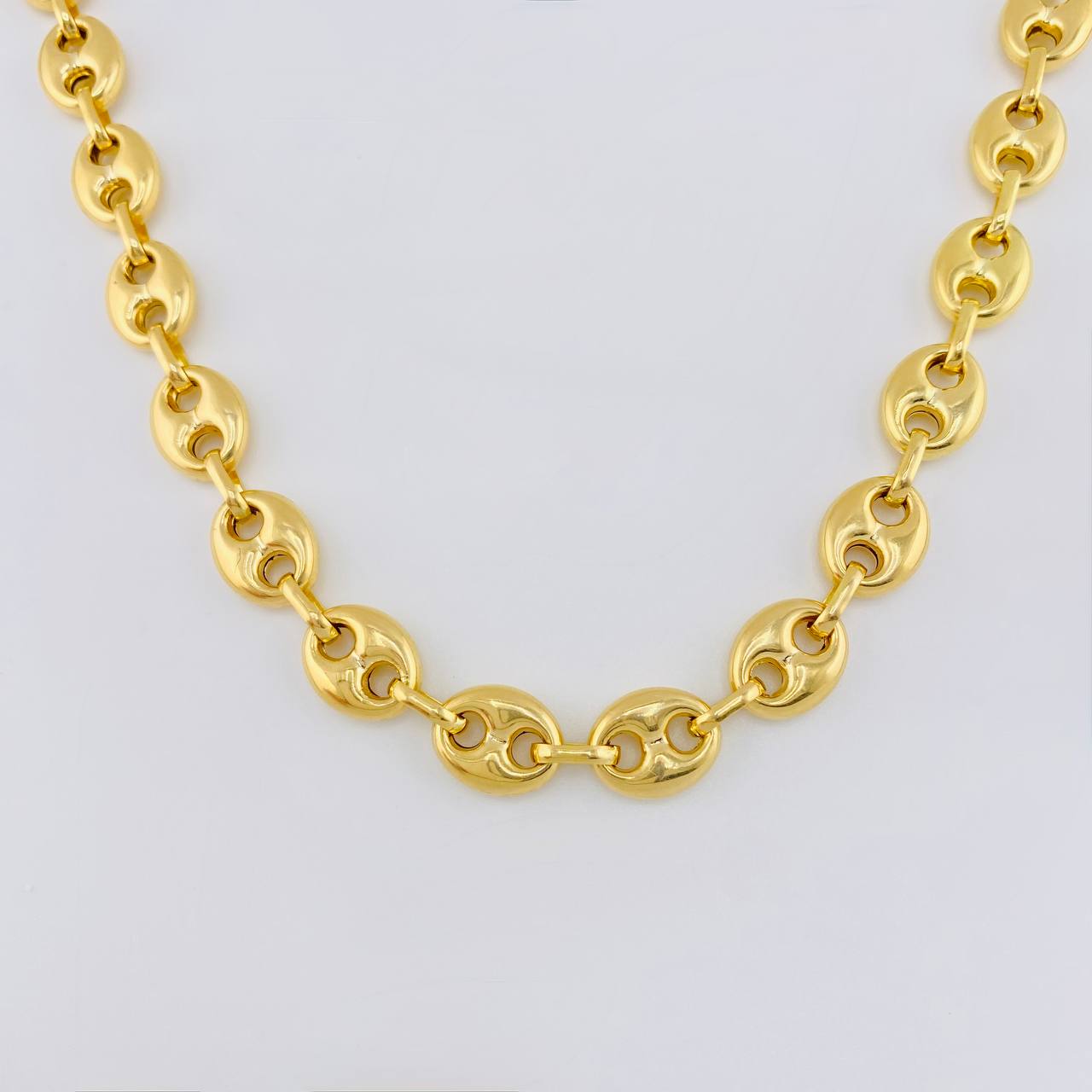 Gc Chain 22g / 22 in / 8.9mm Yellow Gold 18K