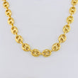 Gc Chain 22g / 22 in / 8.9mm Yellow Gold 18K