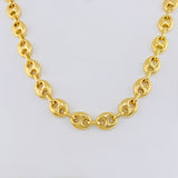 Gc Chain 22g / 22 in / 8.9mm Yellow Gold 18K