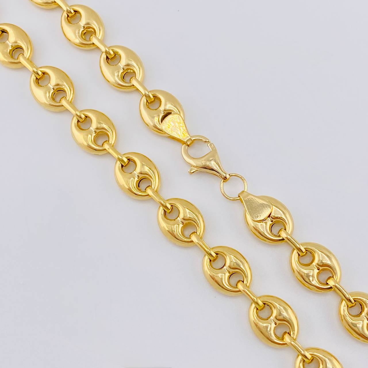 Gc Chain 22g / 22 in / 8.9mm Yellow Gold 18K