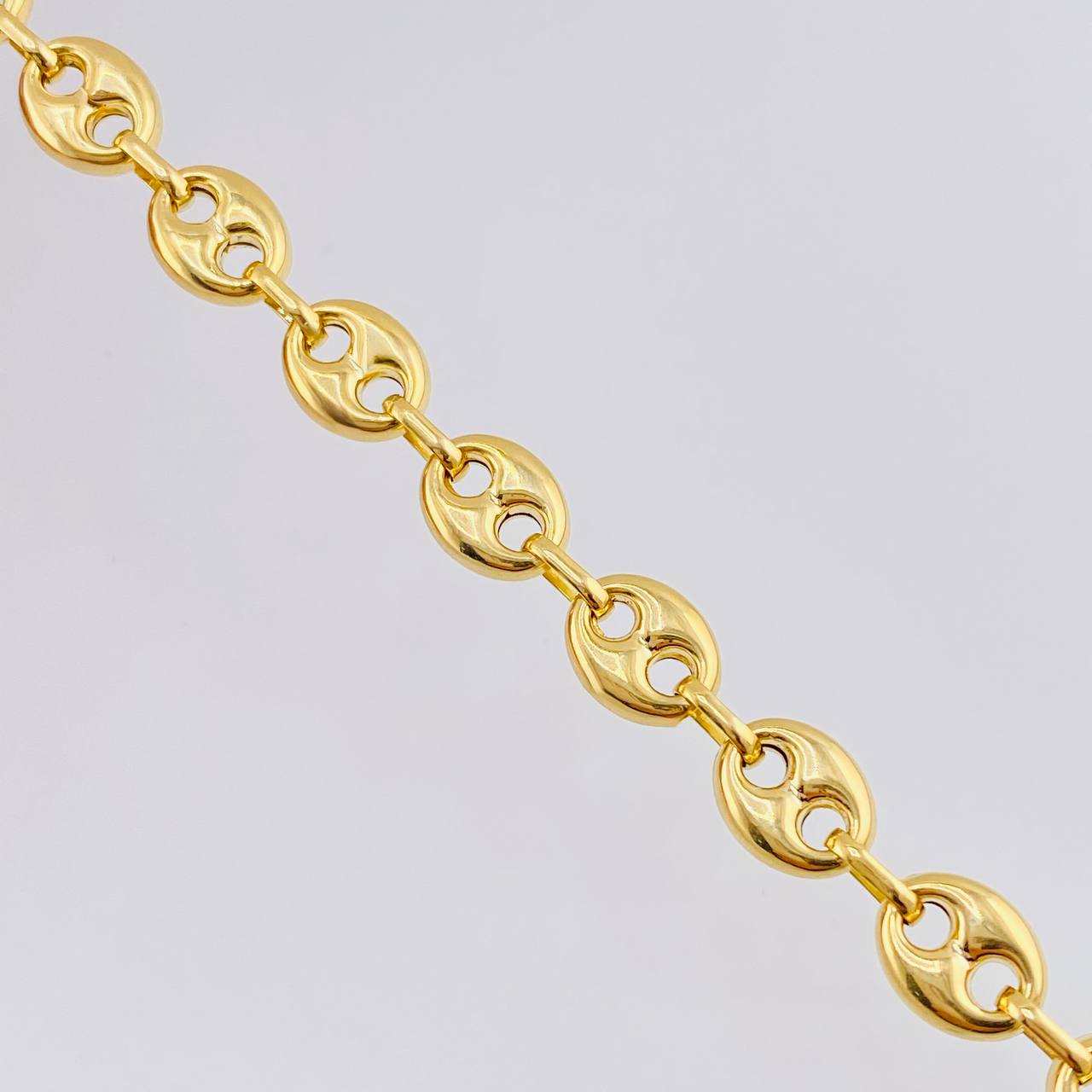 Gc Chain 22g / 22 in / 8.9mm Yellow Gold 18K