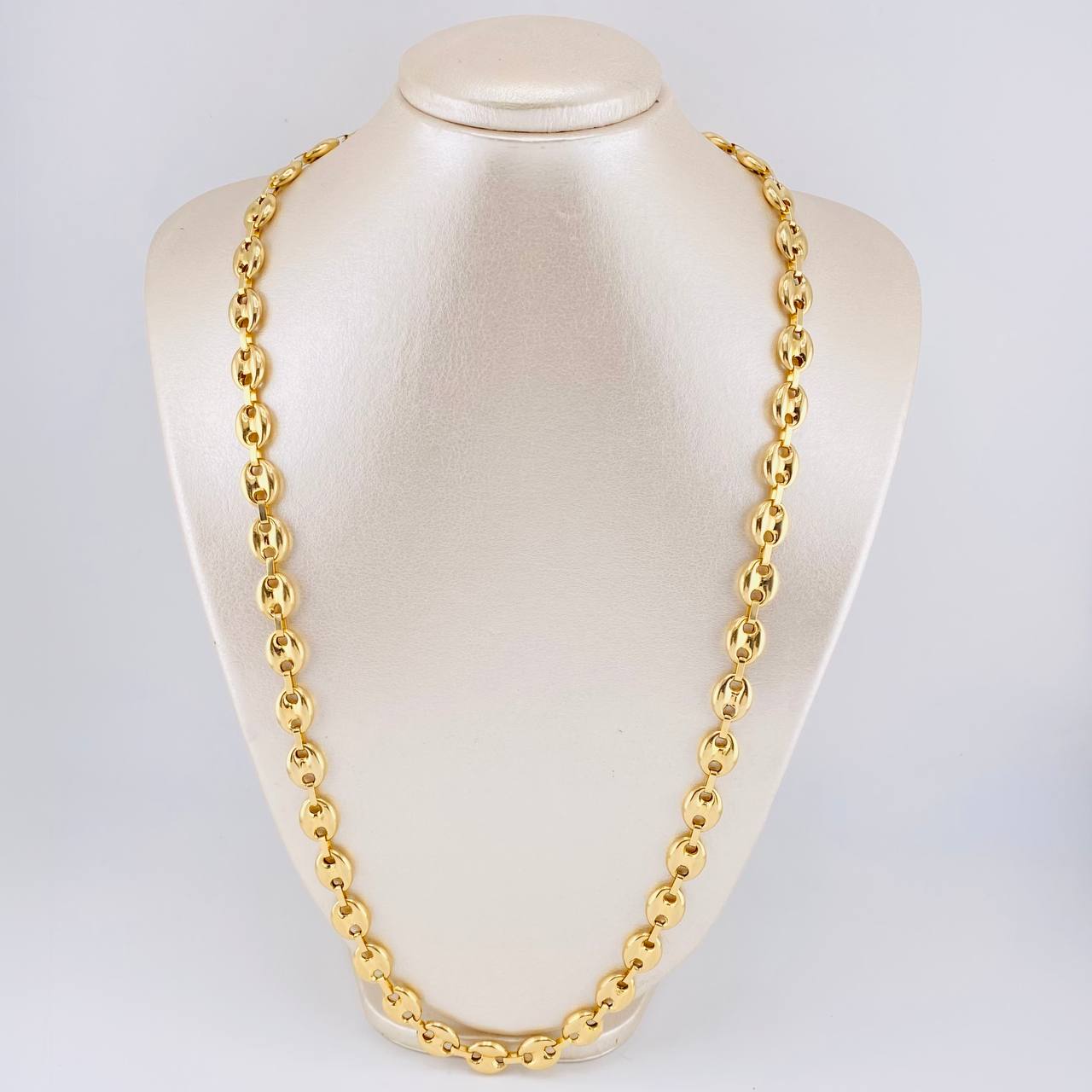 Gc Chain 25.3 g / 26 1/2 in / 9.4 mm 18K Yellow Gold