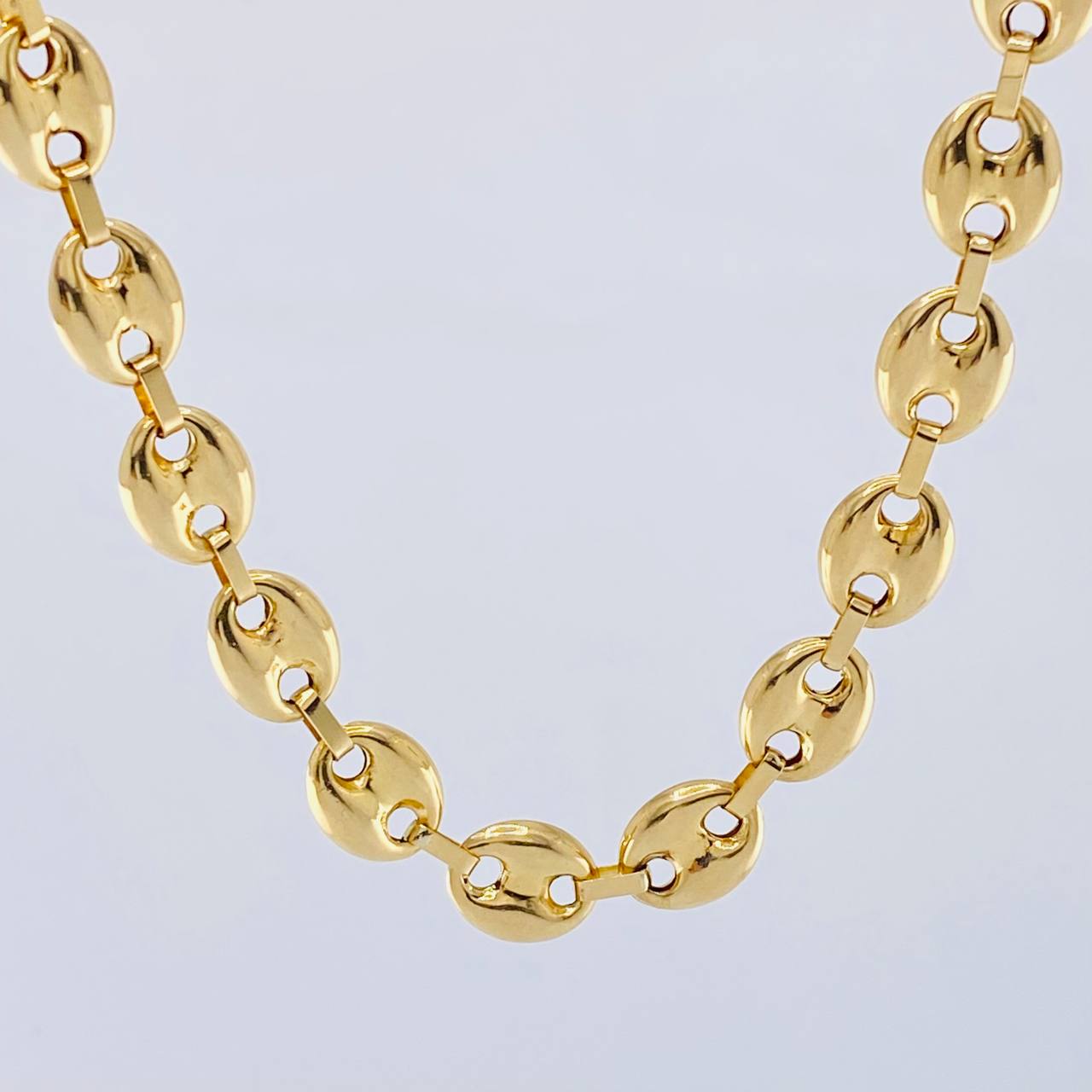 Gc Chain 25.3 g / 26 1/2 in / 9.4 mm 18K Yellow Gold