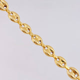 Gc Chain 25.3 g / 26 1/2 in / 9.4 mm 18K Yellow Gold