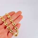 Gc Chain 25.3 g / 26 1/2 in / 9.4 mm 18K Yellow Gold