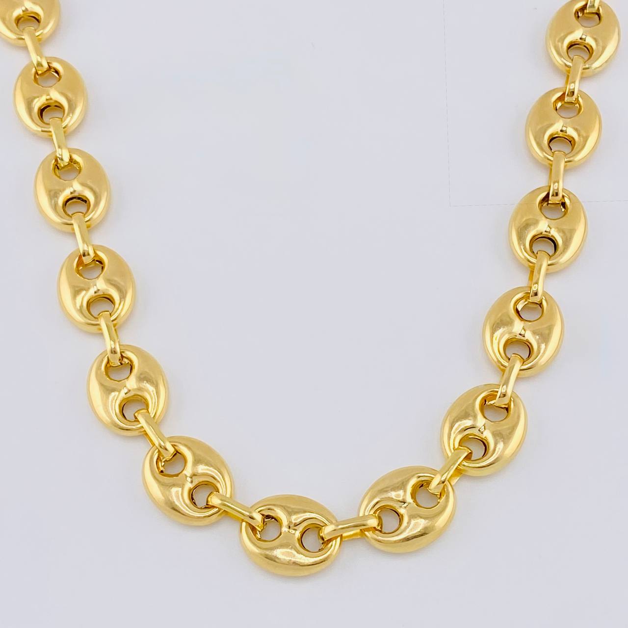 Cadena Gc 36.5 g / 27 1/4 in / 11.2 mm Oro Amarillo 18K