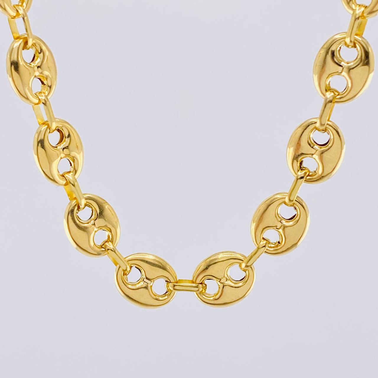 Cadena Gc 36.5 g / 27 1/4 in / 11.2 mm Oro Amarillo 18K