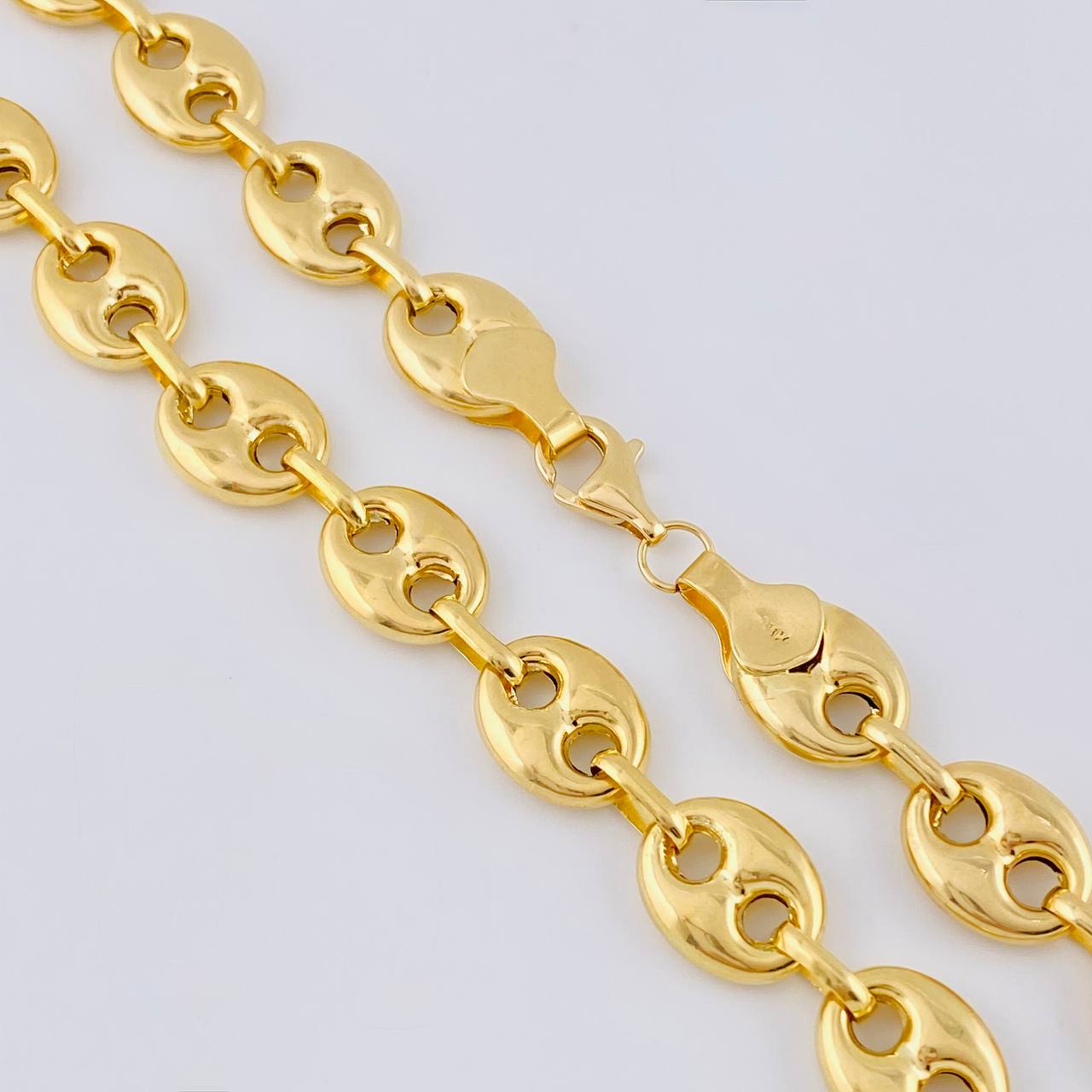 Cadena Gc 36.5 g / 27 1/4 in / 11.2 mm Oro Amarillo 18K