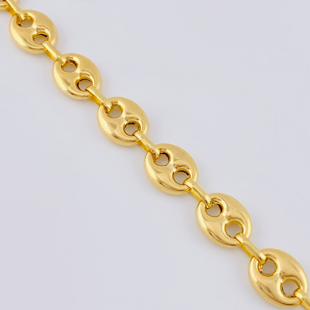 Cadena Gc 36.5 g / 27 1/4 in / 11.2 mm Oro Amarillo 18K