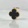 Pendant Clover 1.85gr / 2.1cm / Special Pearl 18K Gold