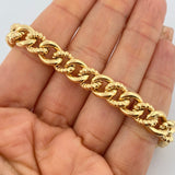 Bracelet 10.55gr / 7.9in / +1 18K Gold $