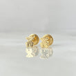 Topos Oso TS 0.45gr / 5mm Oro Amarillo 18K