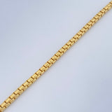 Bracelet 6.9gr / 8.3in / +3 18K Gold $