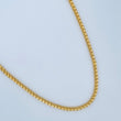 Venetian Type Infinity Chain 15.85gr / 24.4in / +3 18K Gold $