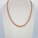 Franco Chain 11.7gr / 25.6in / +3 18K Gold $