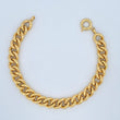 Bracelet 10.55gr / 7.9in / +1 18K Gold $