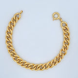 Bracelet 10.55gr / 7.9in / +1 18K Gold $