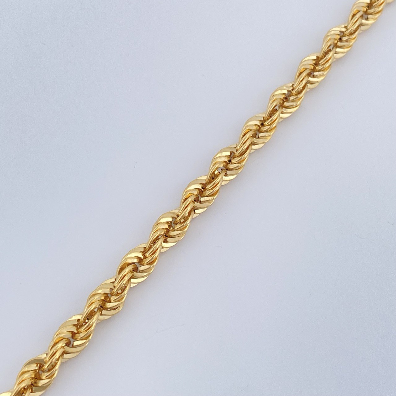 Bracelet Bow 4gr / 7.5in / +3 18K Gold $