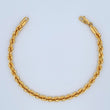 Bracelet Bow 4gr / 7.5in / +3 18K Gold $