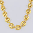 18K Yellow Gold Chain Gc 37.15g / 28 in / 11.2mm