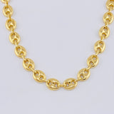 Gc Chain 17.65g / 20 in / 8.1mm Yellow Gold 18K