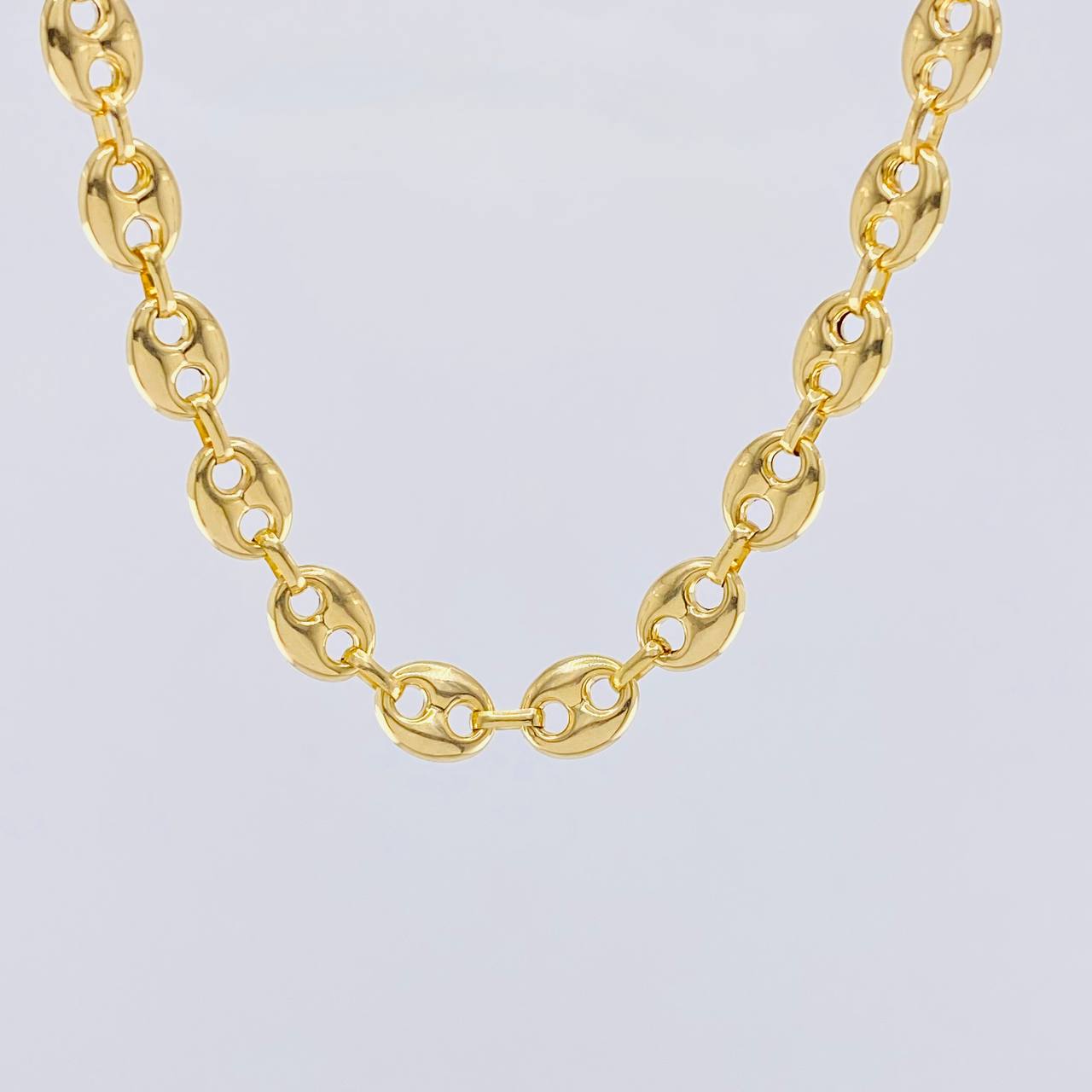 Gc Chain 17.65g / 20 in / 8.1mm Yellow Gold 18K