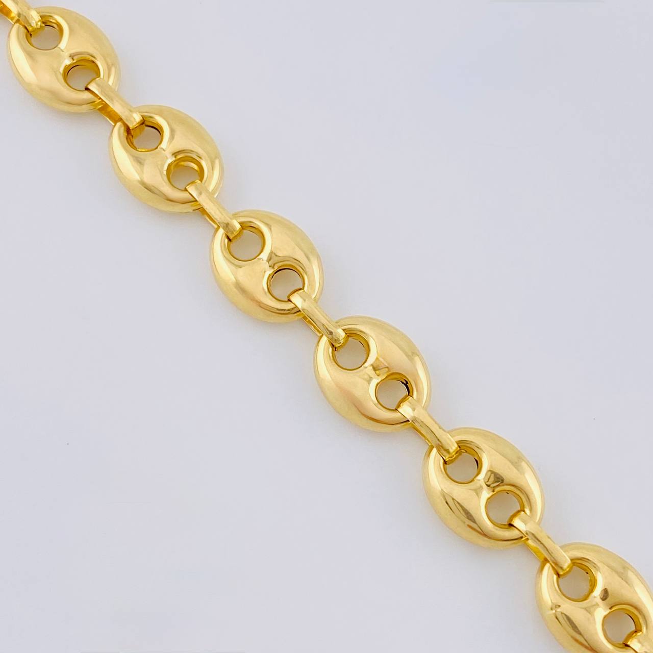 Gc Chain 17.65g / 20 in / 8.1mm Yellow Gold 18K