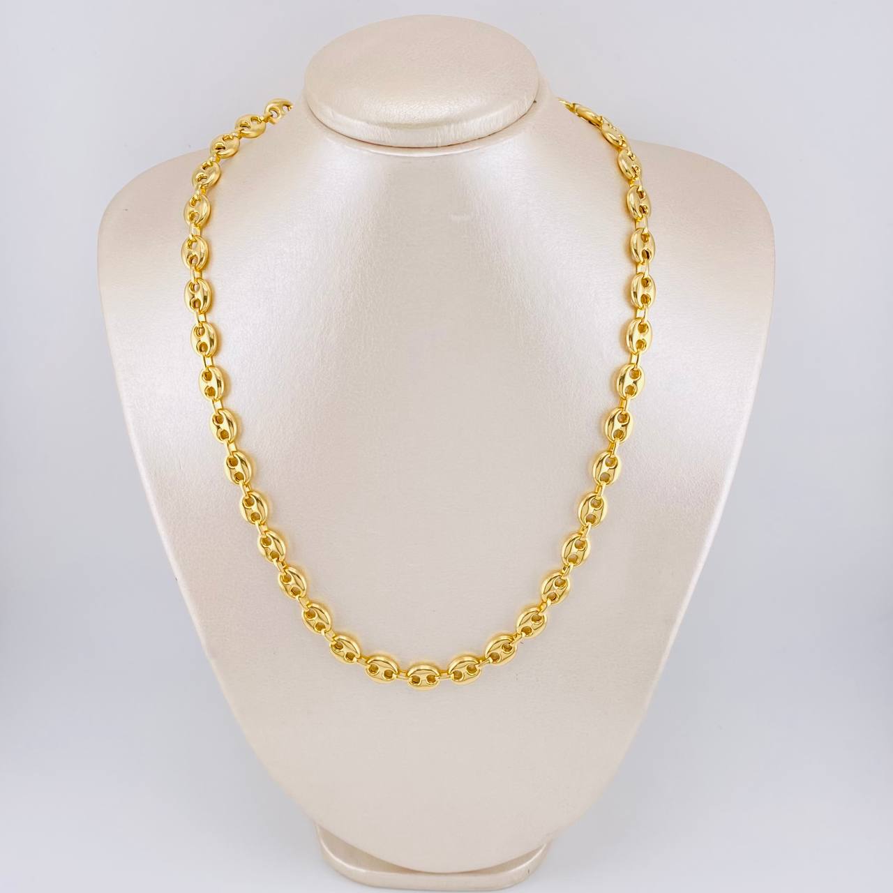 Gc Chain 17.65g / 20 in / 8.1mm Yellow Gold 18K