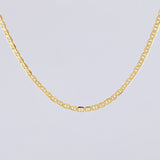 Cadena Esaclera 5.5 g / 23 1/2 in / 2.2 mm Oro Amarillo 18K