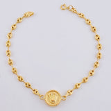 Pulso Gc Herraje Corona 2.25 g / 6 1/2 in / 3.1 mm Oro Amarillo 18K